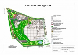 Проект планировки территории ППТ Кадастровые работы в Волосово